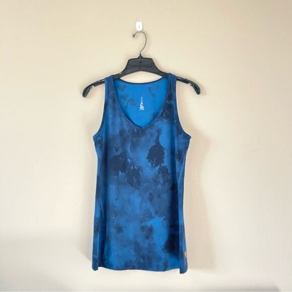 Lucy Tie Dye Tank - Picture 1 of 7